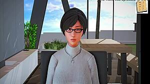 exploring the story in my new family episode 143