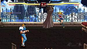 Brian battles selcer in hentai sex scene with cumshot