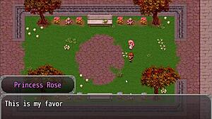 Henteria Chronicles Part 1 in Pixel Art