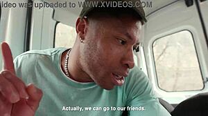 Big Black Monster Cock Rips Clothes For Ass To Mouth Gagging On Wet Lena Coxx