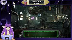 Check out Warhammer 40k Inquisitor Trainer Part 18