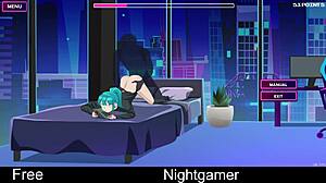 Nightgamer: Adventures in the Virtual World