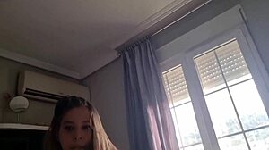 Собрал кремпаи от анальных еблей с блондинкой