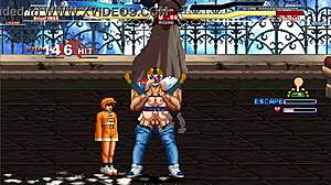 Brian battles selcer in hentai sex scene with cumshot