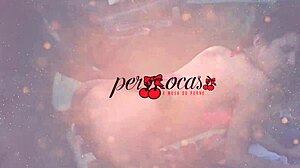 Ruivinha Shows Off in Jacuzzi and Sucks Black Stud