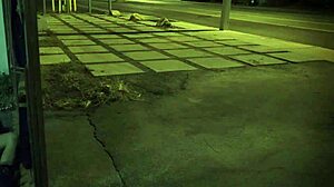 i punished that blonde teen in bondage with anal in the garage, oops