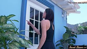 taboo milf pounded doggystyle after epic cocksucking!