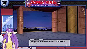 Something unlimited continues with intriguing hentai adventures