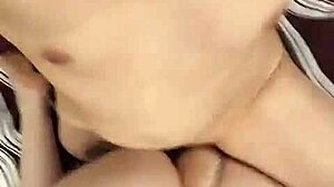 the husband brings his latina milf wife to hermosillo for her first time getting fucked