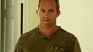 Cute Blonde Riley Steele Banged Hard by Step Dad