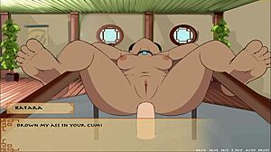 Exciting part of the four element trainer series