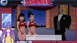 Something unlimited continues with intriguing hentai adventures