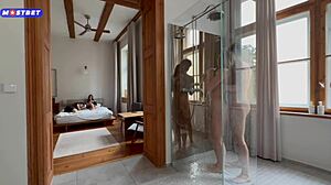 i didnt mind joining them in the amateur group fuck with big ass riding