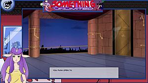 Something unlimited continues with intriguing hentai adventures