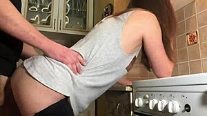 Amateur Cumshot Compilation with Cum in Mouth and Assfucking