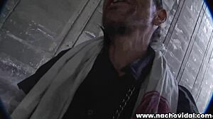 Director Nacho Vidal Returns For New Conquest Of Colombia's Young 18+ Chicas Under Bridge