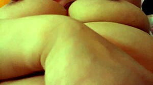 in shanghai hongkou, chinese milf has homemade sex with amateur on 20190212