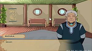 Exciting part of the four element trainer series