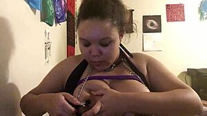 my first time using nipple clamps, wanna see?