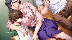 Exploring All the Steamy Scenes in Sobotoboku Anime Pt 1