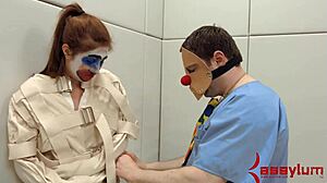 yo, check rose red taking extreme anal like a champ! 😱