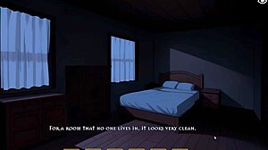 Tomboy in Hot Forge Hentai Masturbates Thinking of You