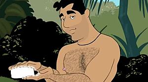 Brazilian Gay Military Cartoon Porn Adventure