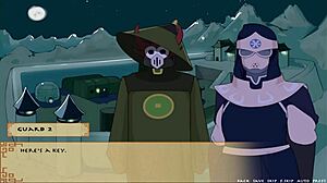 Exciting part of the four element trainer series