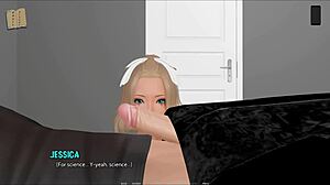 check out these big tits getting ripped in 3d! 😍