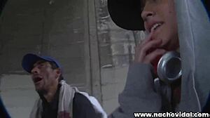 Director Nacho Vidal Returns For New Conquest Of Colombia's Young 18+ Chicas Under Bridge