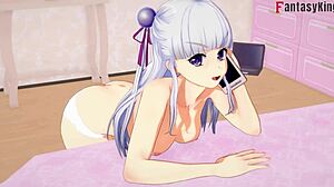 Shinmai Maou NTR Testament Chapter 4: Long Night Full Movie!