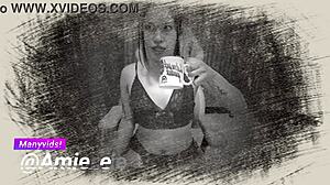 asian teen remembers deepthroat skills, sloppy and gagging 😈