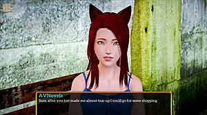 My new family 435 erotic cartoon game