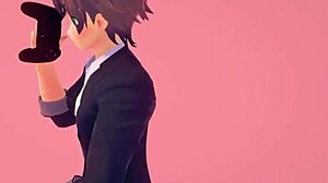 Shinmai Maou NTR Testament Chapter 4: Long Night Full Movie!