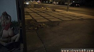 i punished that blonde teen in bondage with anal in the garage, oops