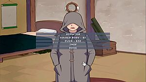 Exciting part of the four element trainer series