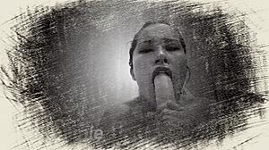 asian teen remembers deepthroat skills, sloppy and gagging 😈