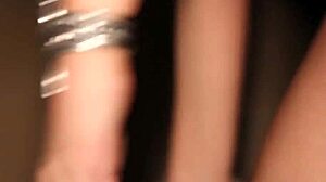 Big boobs milf model in black lingerie miranda nicole