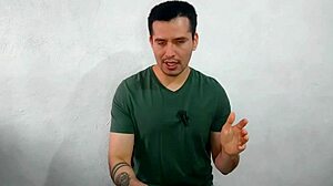 young twink sucks big cock at work