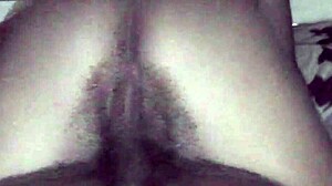 Hot Sitting With Cum Inside Her Pussy