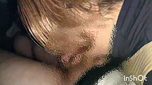 Inked farmhand threeway fucked! Eating pussy leads to big cock group sex!