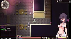 Old hardcore hentai game