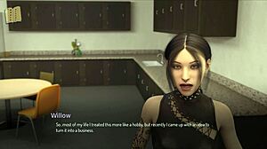 bound game hints at anime hentai adventure with mysterious ties in episode 19