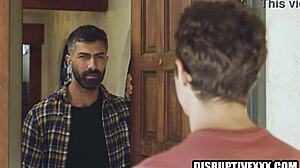 Ever tried bareback with an ex-con like Adam Ramzi and Jayden Marcos?