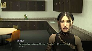 bound game hints at anime hentai adventure with mysterious ties in episode 19