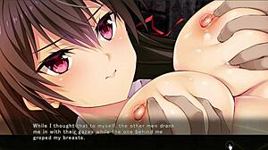 let's explore the nightmare x vampire part one with intense group scenes