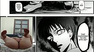 Watching The Premiere Of Shingeki No Kyojin!