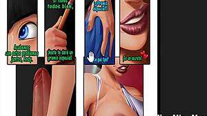 The Best Friend Fucks His Buddy's Busty Milf Mom While He's Away