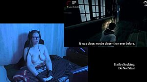 Naked Alan Wake Play Through Part 5