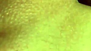 Couple explores positions on dining table with oral and creampie